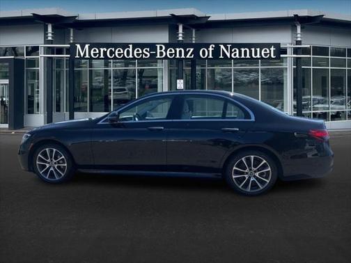 2021 Mercedes-Benz E-Class 4MATIC