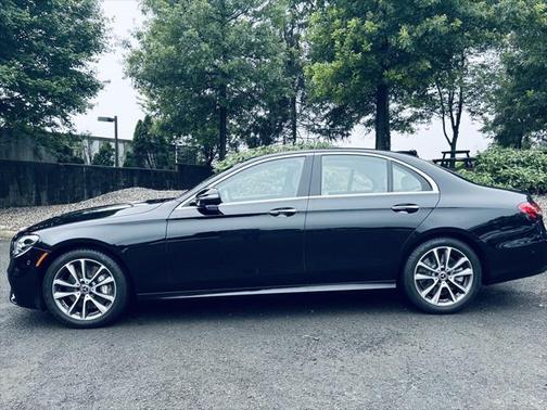 2021 Mercedes-Benz E-Class 4MATIC