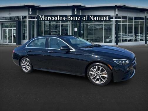 2021 Mercedes-Benz E-Class 4MATIC