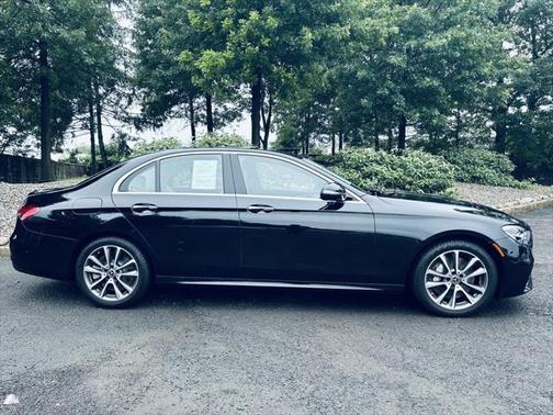 2021 Mercedes-Benz E-Class 4MATIC