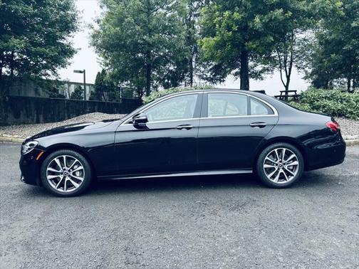 2021 Mercedes-Benz E-Class 4MATIC