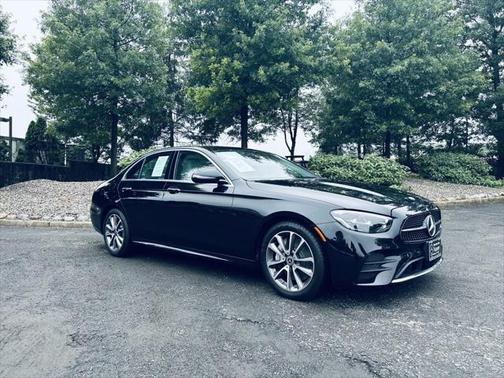 2021 Mercedes-Benz E-Class 4MATIC