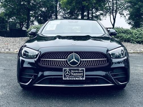 2021 Mercedes-Benz E-Class 4MATIC