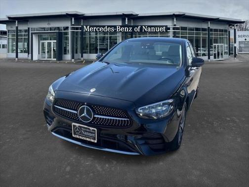 2021 Mercedes-Benz E-Class 4MATIC
