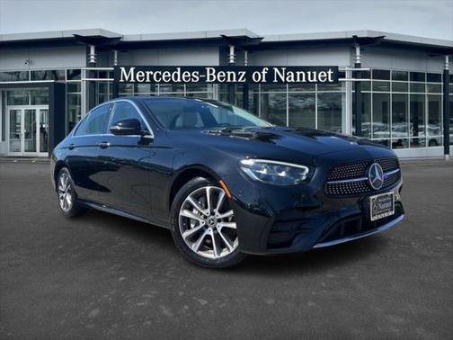 2021 Mercedes-Benz E-Class 4MATIC