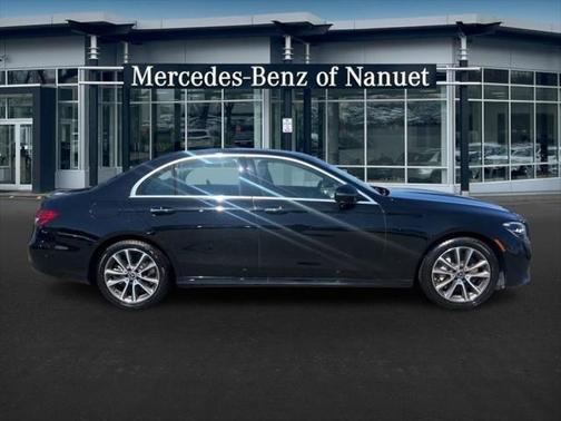 2021 Mercedes-Benz E-Class 4MATIC