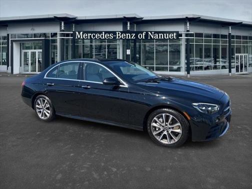 2021 Mercedes-Benz E-Class 4MATIC