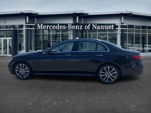 2021 Mercedes-Benz E-Class 4MATIC