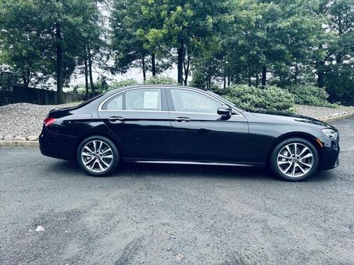 2021 Mercedes-Benz E-Class 4MATIC