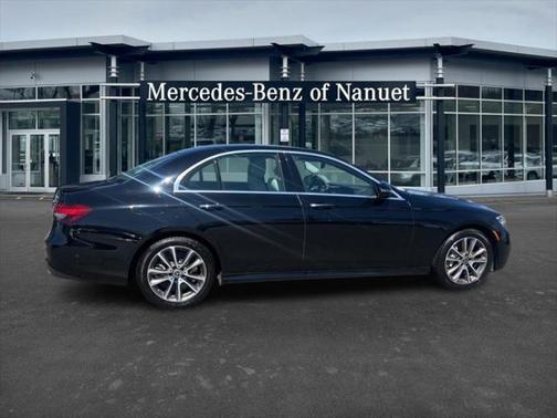 2021 Mercedes-Benz E-Class 4MATIC