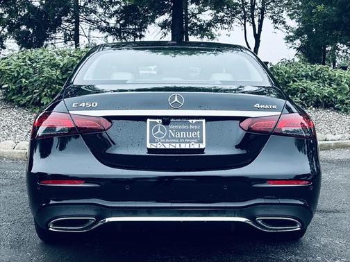2021 Mercedes-Benz E-Class 4MATIC