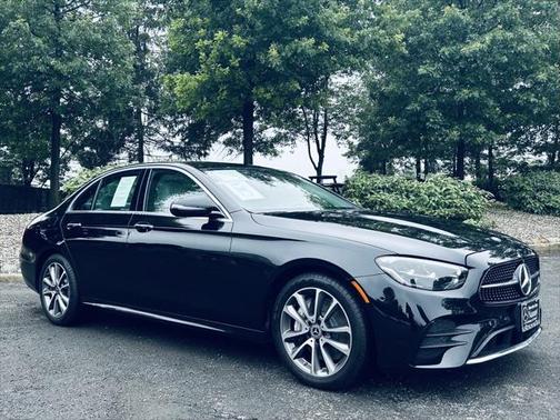 2021 Mercedes-Benz E-Class 4MATIC