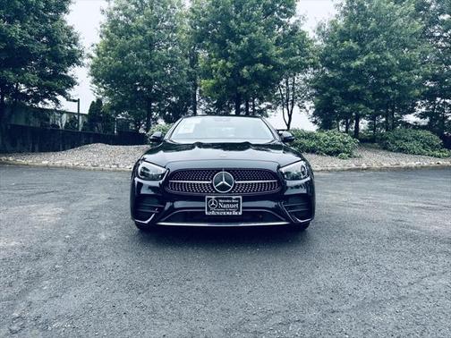 2021 Mercedes-Benz E-Class 4MATIC