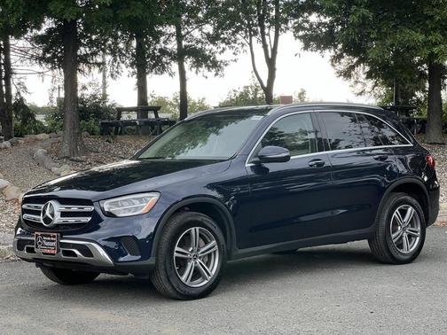 2021 Mercedes-Benz GLC 300 4MATIC