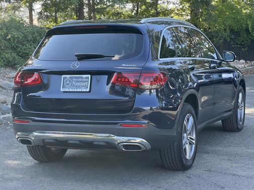 2021 Mercedes-Benz GLC 300 4MATIC