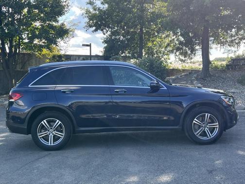 2021 Mercedes-Benz GLC 300 4MATIC