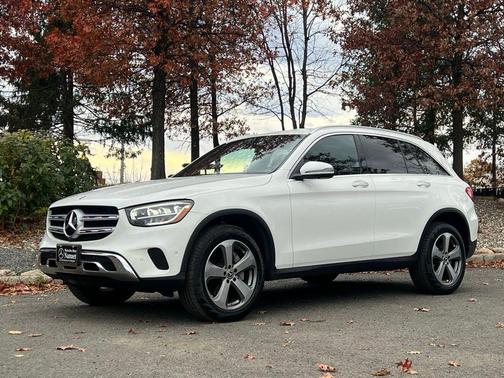 2022 Mercedes-Benz GLC 300 4MATIC