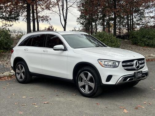 2022 Mercedes-Benz GLC 300 4MATIC