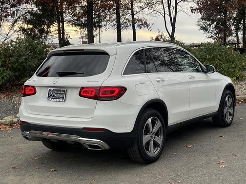 2022 Mercedes-Benz GLC 300 4MATIC