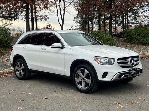 2022 Mercedes-Benz GLC 300 4MATIC