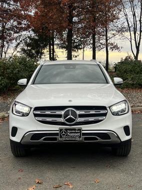2022 Mercedes-Benz GLC 300 4MATIC