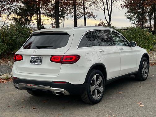 2022 Mercedes-Benz GLC 300 4MATIC