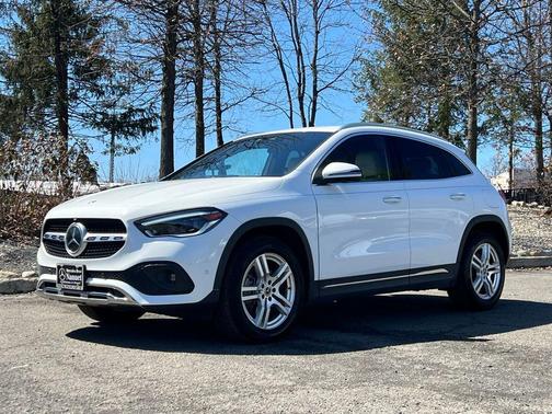 2023 Mercedes-Benz GLA 250 4MATIC
