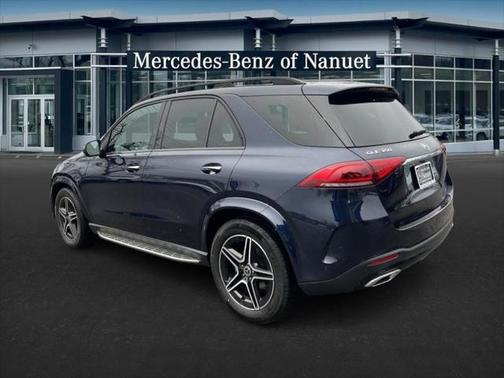 2022 Mercedes-Benz GLE 350 4MATIC