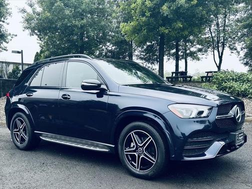 2022 Mercedes-Benz GLE 350 4MATIC