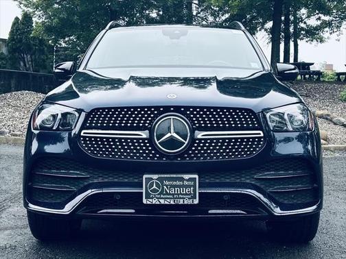 2022 Mercedes-Benz GLE 350 4MATIC