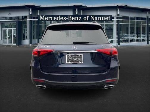 2022 Mercedes-Benz GLE 350 4MATIC