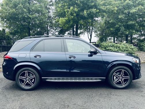 2022 Mercedes-Benz GLE 350 4MATIC