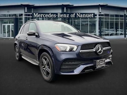 2022 Mercedes-Benz GLE 350 4MATIC