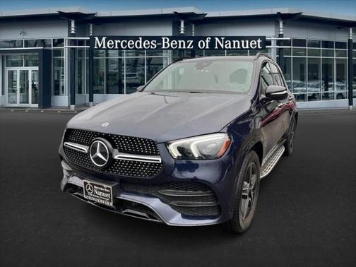2022 Mercedes-Benz GLE 350 4MATIC