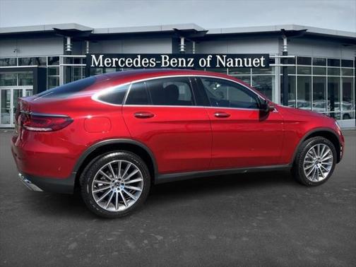 2021 Mercedes-Benz GLC 300 4MATIC Coupe