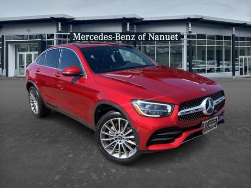 2021 Mercedes-Benz GLC 300 4MATIC Coupe