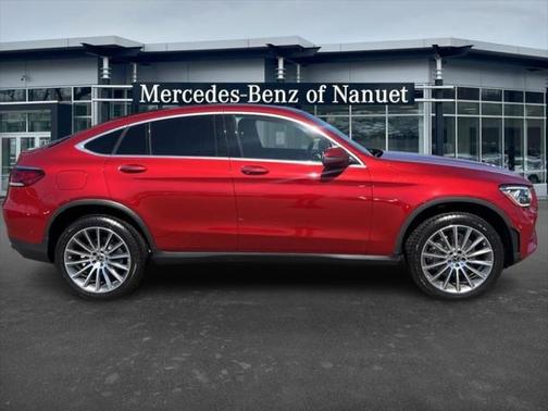 2021 Mercedes-Benz GLC 300 4MATIC Coupe