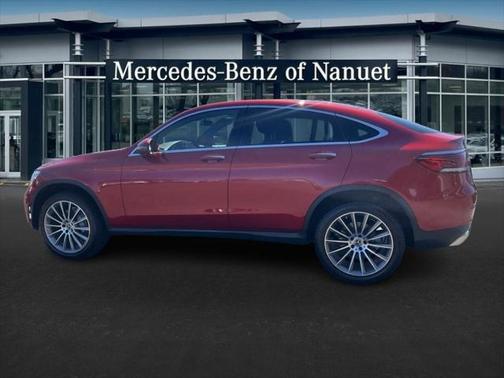 2021 Mercedes-Benz GLC 300 4MATIC Coupe