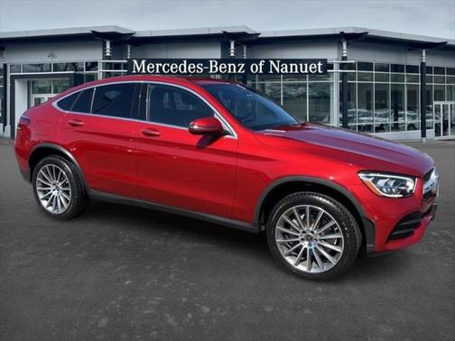 2021 Mercedes-Benz GLC 300 4MATIC Coupe