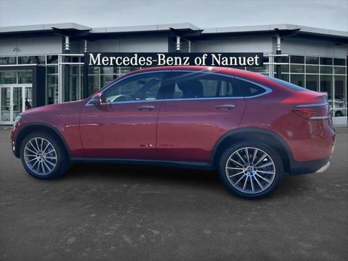 2021 Mercedes-Benz GLC 300 4MATIC Coupe