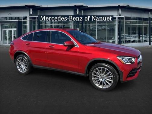 2021 Mercedes-Benz GLC 300 4MATIC Coupe