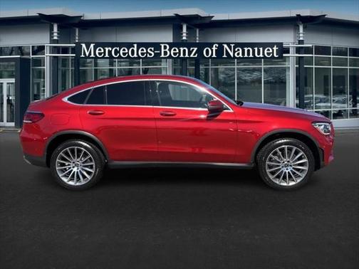2021 Mercedes-Benz GLC 300 4MATIC Coupe