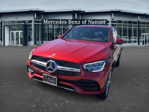 2021 Mercedes-Benz GLC 300 4MATIC Coupe