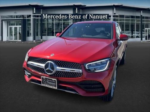 2021 Mercedes-Benz GLC 300 4MATIC Coupe