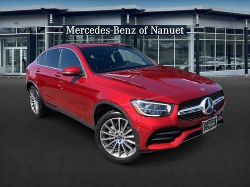 2021 Mercedes-Benz GLC 300 4MATIC Coupe