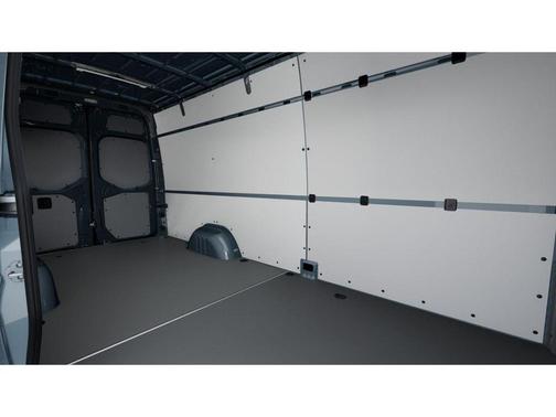 Grey 2026 Mercedes-Benz Sprinter 2500 High Roof