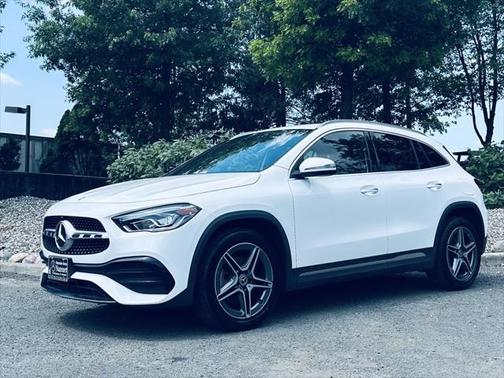 2023 Mercedes-Benz GLA 250 4MATIC