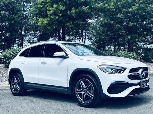 2023 Mercedes-Benz GLA 250 4MATIC