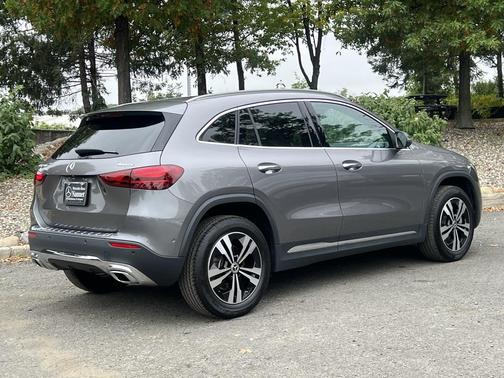 2025 Mercedes-Benz GLA 250 4MATIC