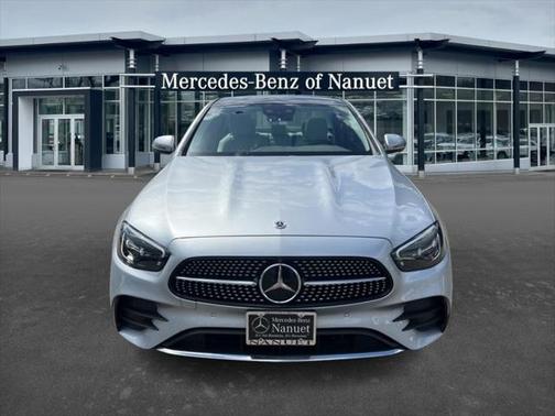 2023 Mercedes-Benz E-Class 4MATIC